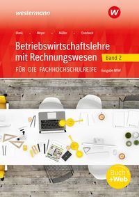 Produktbild: Betriebswirtschaftslehre mit Rechnungswesen f&uuml;r die Fachhochschulreife - Ausgabe Nordrhein-Westfalen