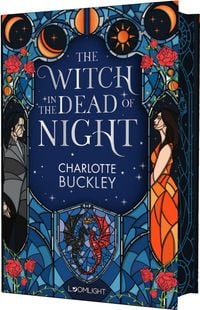 Produktbild: The Flamebearer Trilogy 1: The Witch in the Dead of Night