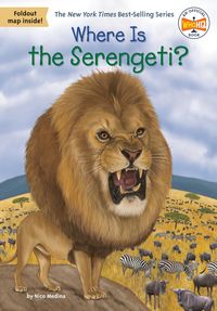 Produktbild: Where Is the Serengeti?
