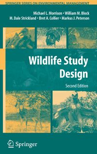 Produktbild: Wildlife Study Design
