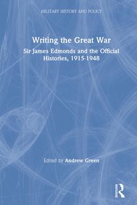 Produktbild: Writing the Great War