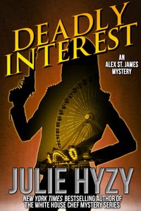 Produktbild: Deadly Interest