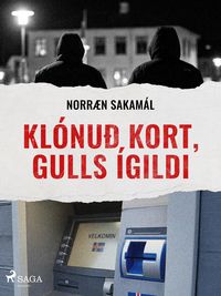 Produktbild: Kl&oacute;nu&eth; kort, gulls &iacute;gildi