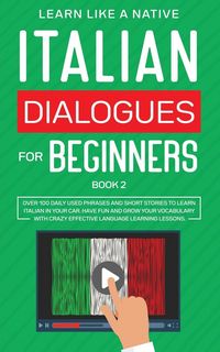 Produktbild: Italian Dialogues for Beginners Book 2