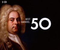 Bild vom Artikel Various: 50 Best Händel vom Autor Various