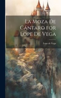 Produktbild: La Moza de C&aacute;ntaro for Lope de Vega