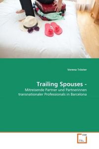 Produktbild: Tr&ouml;ster, V: Trailing Spouses -