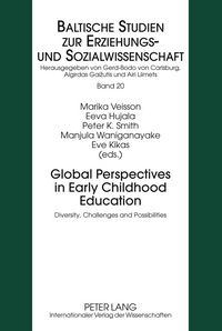 Produktbild: Global Perspectives in Early Childhood Education