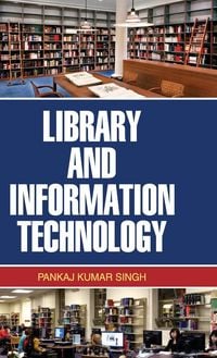 Produktbild: Library and Information Technology