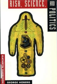 Produktbild: Risk, Science, and Politics