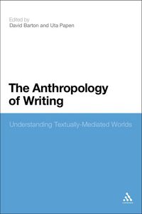 Produktbild: The Anthropology of Writing