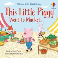 Produktbild: This Little Piggy Went to Market