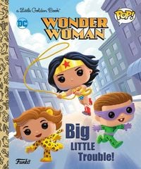 Produktbild: Wonder Woman: Big Little Trouble! (Funko Pop!)