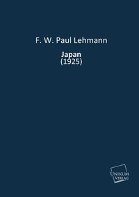 Produktbild: Lehmann, F: Japan