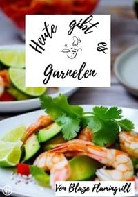 Produktbild: Heute gibt es / Heute gibt es - Garnelen