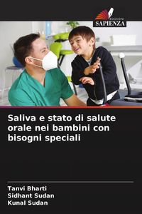 Produktbild: Saliva e stato di salute orale nei bambini con bisogni speciali