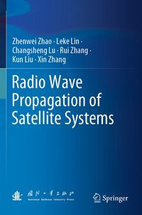 Produktbild: Radio Wave Propagation of Satellite Systems