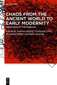 Produktbild: Chaos from the Ancient World to Early Modernity