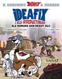 Produktbild: Ideafix i els irreductibles, 2. Els romans han begut oli!
