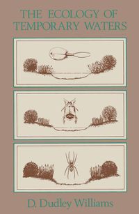 Produktbild: The Ecology of Temporary Waters