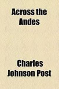 Produktbild: Across the Andes