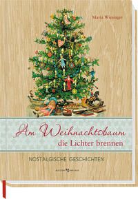 Produktbild: Am Weihnachtsbaum die Lichter brennen