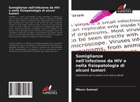 Produktbild: Somiglianze nell'infezione da HIV e nella fisiopatologia di alcuni tumori