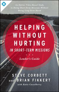 Produktbild: Helping Without Hurting in Short-Term Missions Leader's Guide