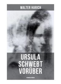 Produktbild: Ursula schwebt vor&uuml;ber (Kriminalroman)