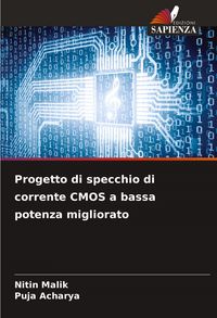 Produktbild: Progetto di specchio di corrente CMOS a bassa potenza migliorato
