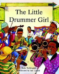 Produktbild: The Little Drummer Girl