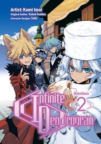 Produktbild: Infinite Dendrogram (Manga): Omnibus 2