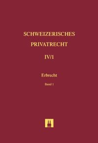 Produktbild: Erbrecht Band IV/1 und IV/2: Kombi / Bd. IV/1: Erbrecht