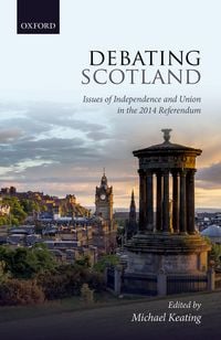 Produktbild: Debating Scotland
