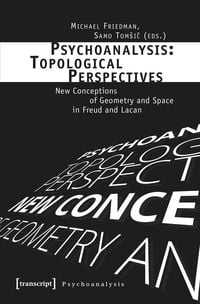 Produktbild: Psychoanalysis: Topological Perspectives