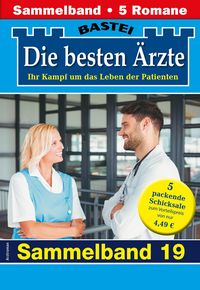 Produktbild: Die besten &Auml;rzte - Sammelband 19