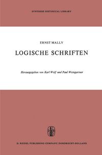 Produktbild: Logische Schriften