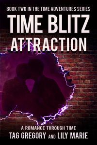 Produktbild: Time Blitz: Attraction (Time Adventures Series, #2)