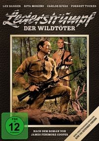Produktbild: Lederstrumpf - Der Wildtöter (HD-Neuabtastung)
