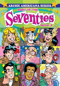 Produktbild: Archie Americana Bk   Best Of