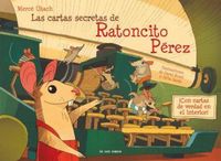 Produktbild: Las cartas secretas del ratoncito P&eacute;rez
