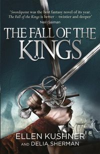 Produktbild: Sherman, D: Fall of the Kings