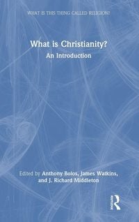 Produktbild: What is Christianity?