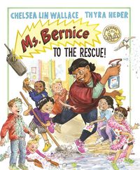 Produktbild: Ms. Bernice to the Rescue!