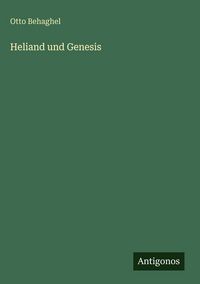 Produktbild: Heliand und Genesis