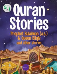 Produktbild: Stories From The Quran - Sulaiman and other stories - 5 in 1