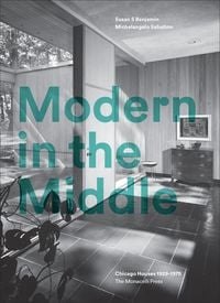 Produktbild: Benjamin, S: Modern in the Middle