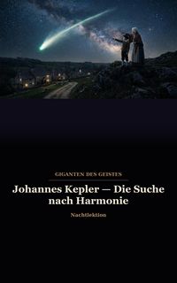 Produktbild: Johannes Kepler  Die Suche nach Harmonie
