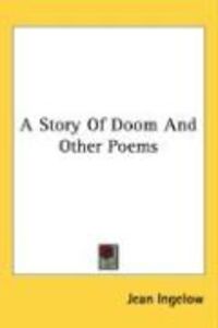 Produktbild: A Story of Doom and Other Poems
