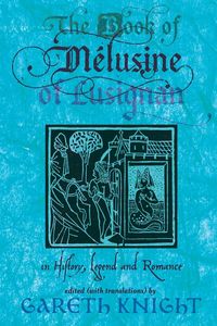 Produktbild: The Book of Melusine of Lusignan